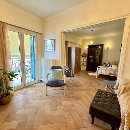 Elli & Klairi Apartment Corfu  Eksteriør bilde