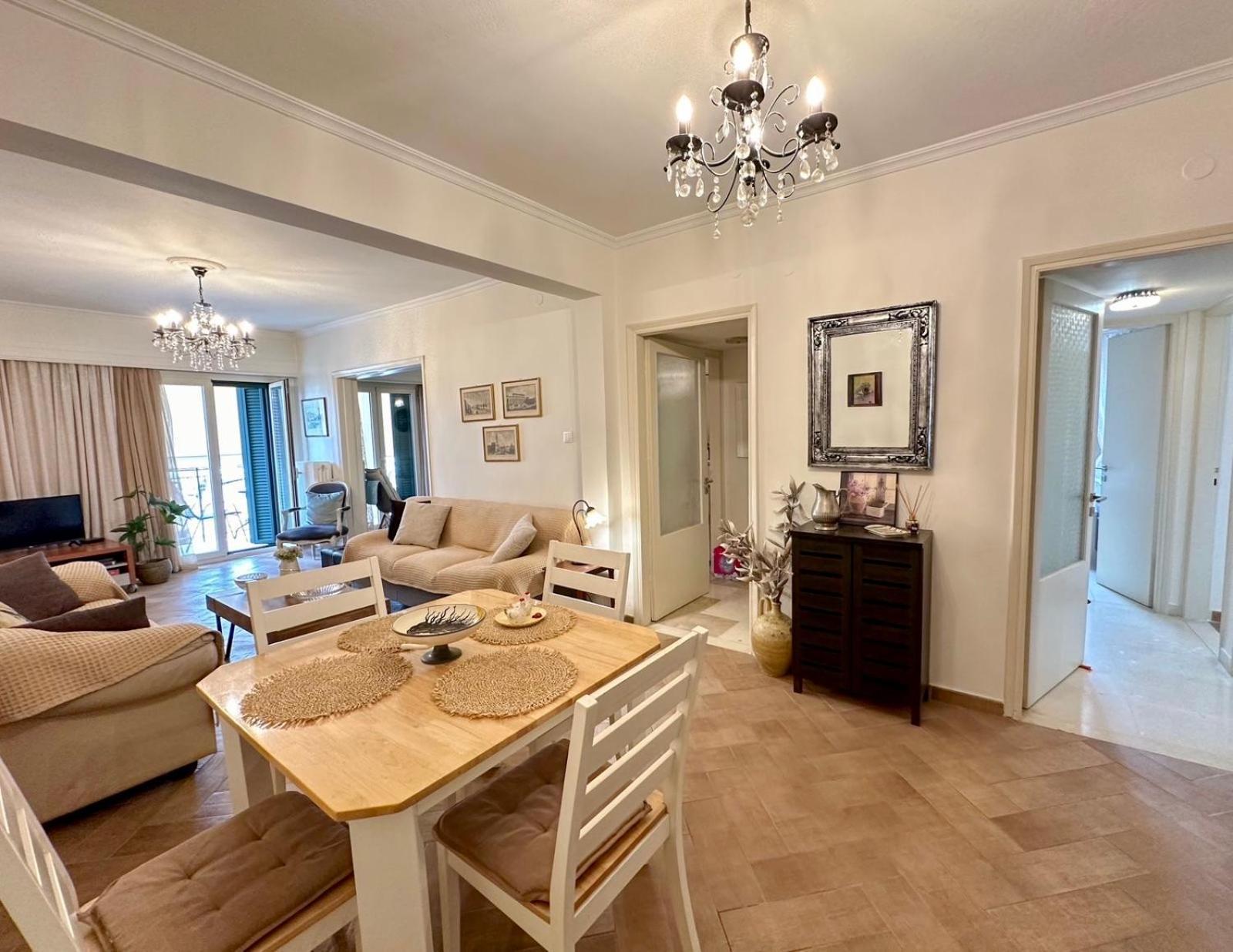Elli & Klairi Apartment Corfu  Eksteriør bilde